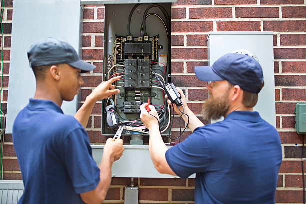 Professional Electrical Services in Oxoboxo River, CT